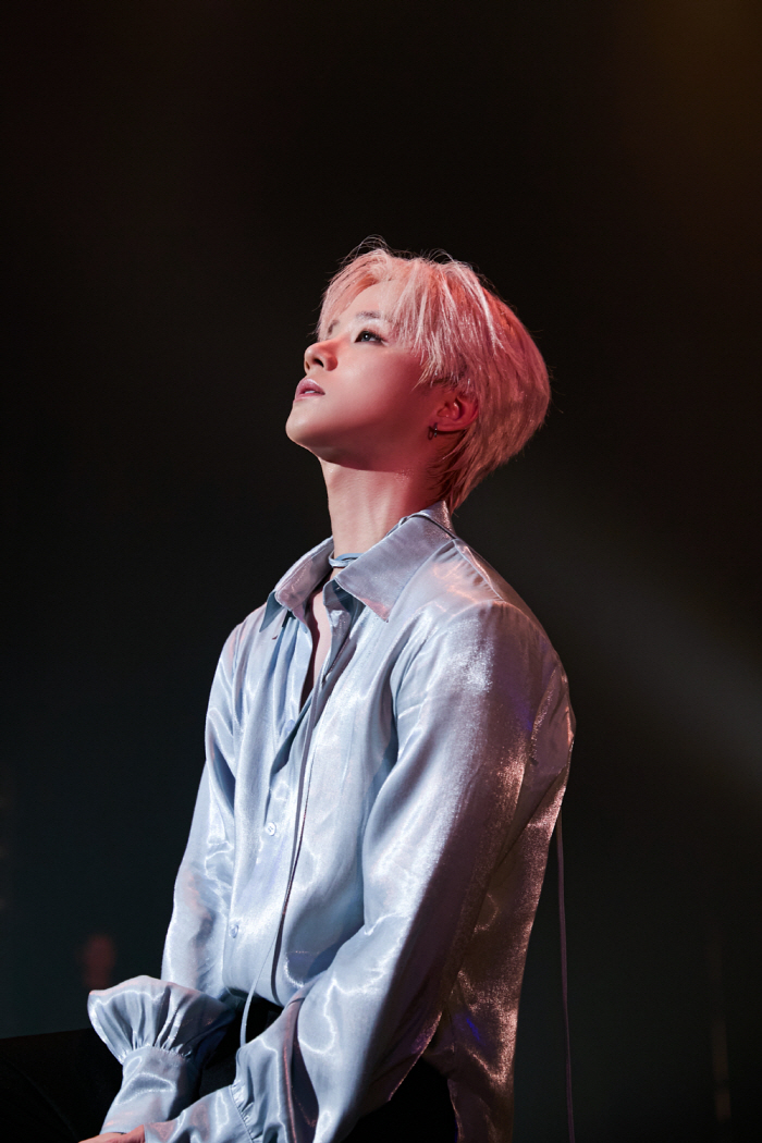아이콘 김진환, 첫 일본 투어 성료..구준회 특급 지원사격