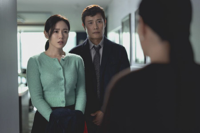 박찬욱→이병헌까지..'어쩔수가없다' 베니스 극찬 "탁월하고, 잔혹한 자본…