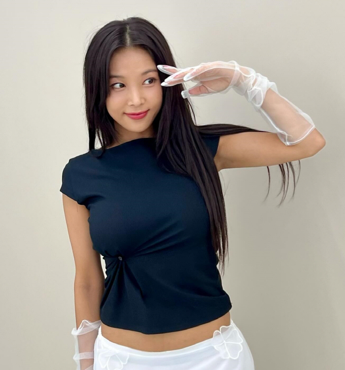 원더걸스 유빈, 결국 안타까운 소식 전했다…"큰언니, 하루하루 고통스런 싸움"