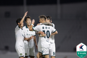 3~8위 승점차가 불과 7점, K리그2 PO 전쟁 '엔드게임' 스타트!