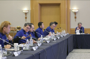 2026 북중미 월드컵 본선 진출 포상금 선수당 최대 1억원