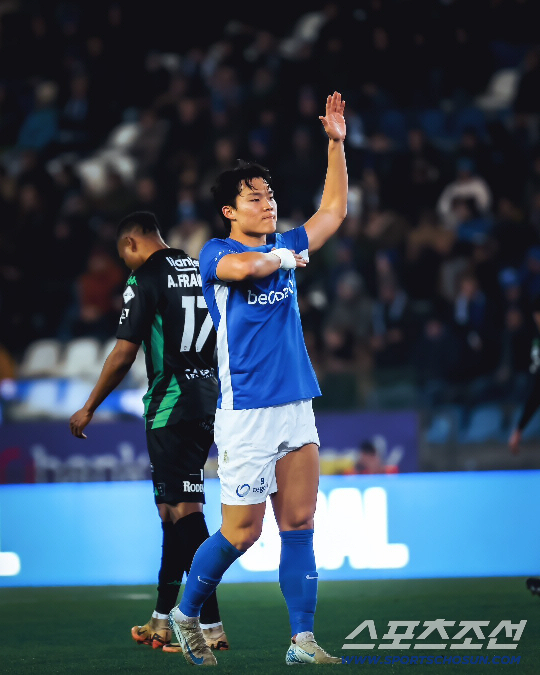 '이건 예상 못했는데?' 韓 축구의 미래가 또 이렇게 뒤통수를 맞다니. …