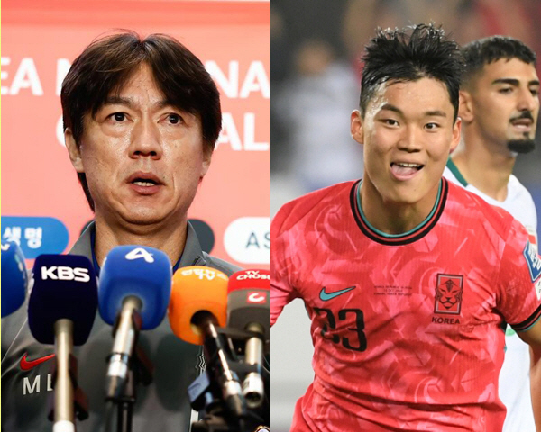 '이건 예상 못했는데?' 韓 축구의 미래가 또 이렇게 뒤통수를 맞다니. …