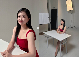 '박수홍♥' 김다예, 