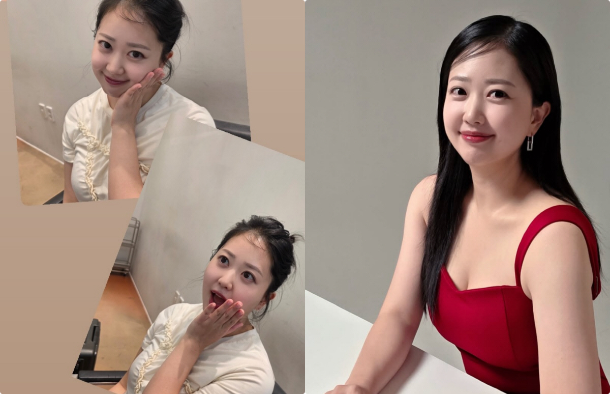 '박수홍♥' 김다예, "귀척하는 아줌마"라니..33kg 빼고 리즈 미모 …