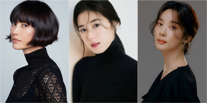 [공식] 이나영·정은채·이청아, 이 조합 어떨까..'아너'로 뭉친다