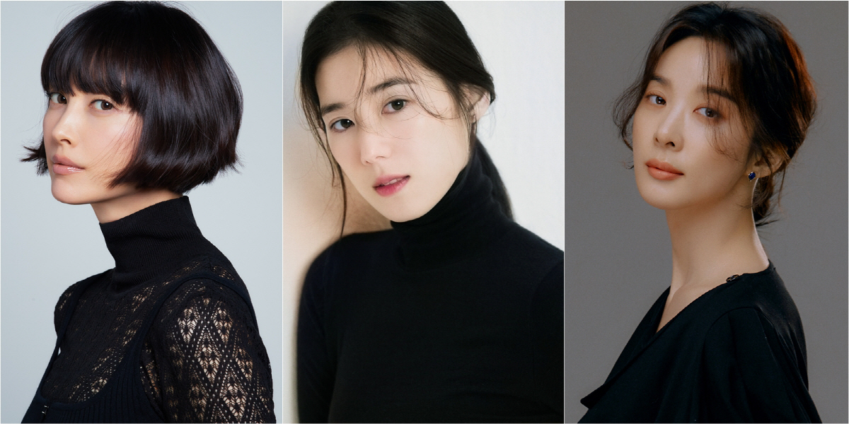 [공식] 이나영·정은채·이청아, 이 조합 어떨까..'아너'로 뭉친다