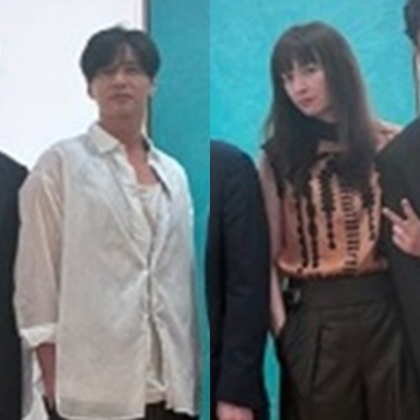 원빈♥이나영, 잠실 데이트 목격담 "돼지갈비 먹으러 와, 외자 배우 전문…