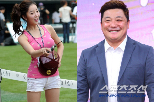 윤정수, ♥원자현과 결혼..광저우 여신과 10년 인연→부부로