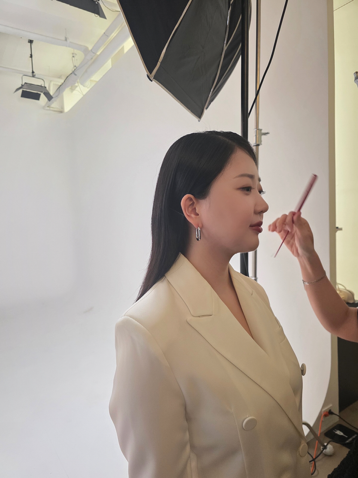 '박수홍♥'김다예, -30kg에 리즈 갱신…"위고비는 췌장염 때문에"[S…