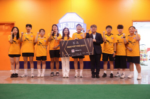 제주 SK, 2025 K리그 여자 풋살대회 퀸컵 출정식 개최