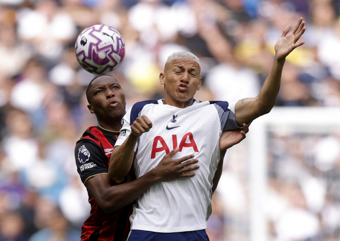 英 BBC 충격 분석…손흥민 떠난 토트넘 새 핵심 '6000만 파운드 스타' 입지 위태 '랑달 콜로 무아니 영입, 부드러운 대안'