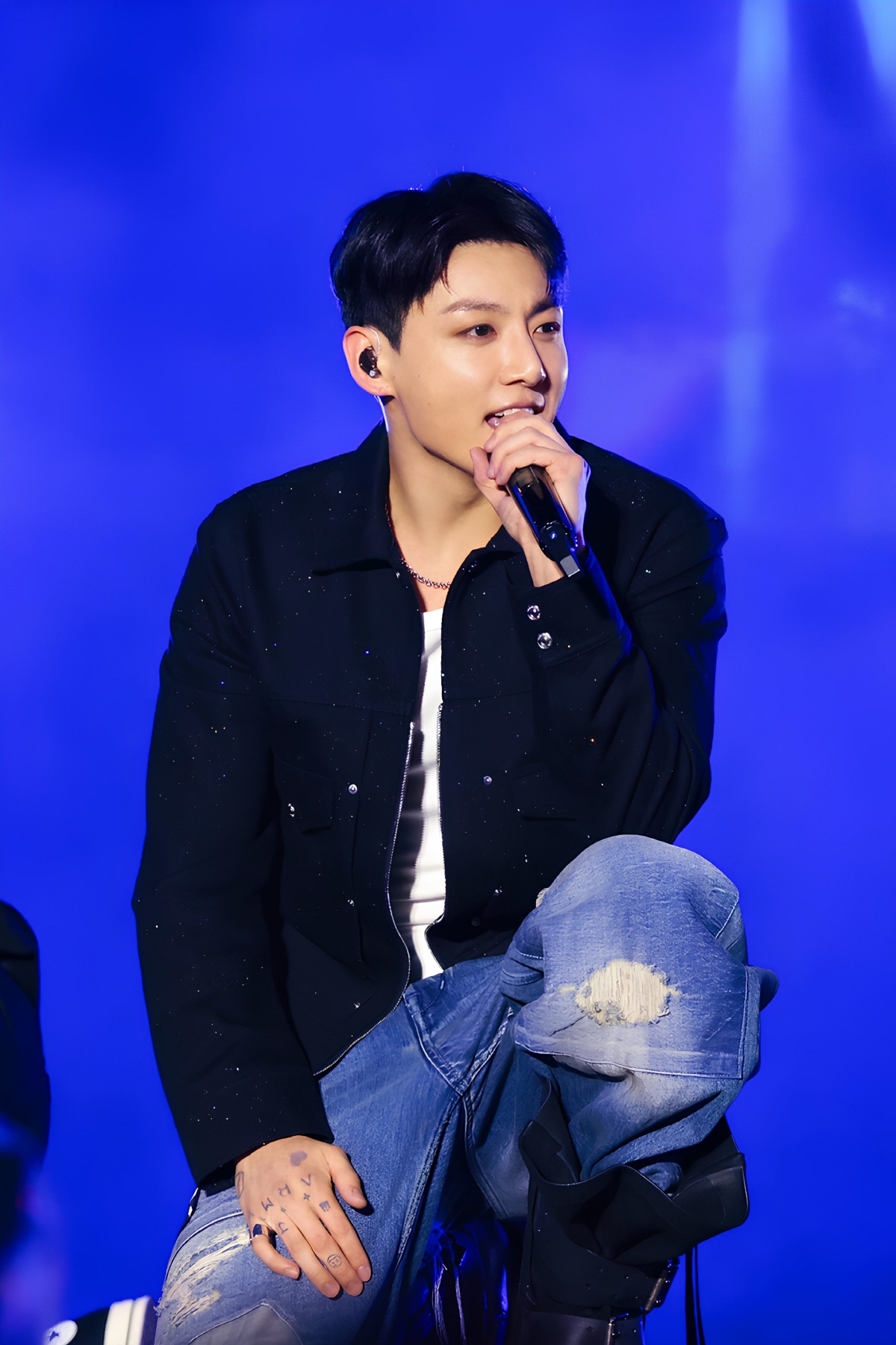 BTS 정국, 계속된 자택 침입에 분노 "경찰서 가고 싶으면 들어와"[S…