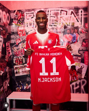 잭슨을 이렇게 파네! '임대료 올리고 의무조항까지 삽입' 바이에른 울린 '거상' 첼시의 미친 협상술