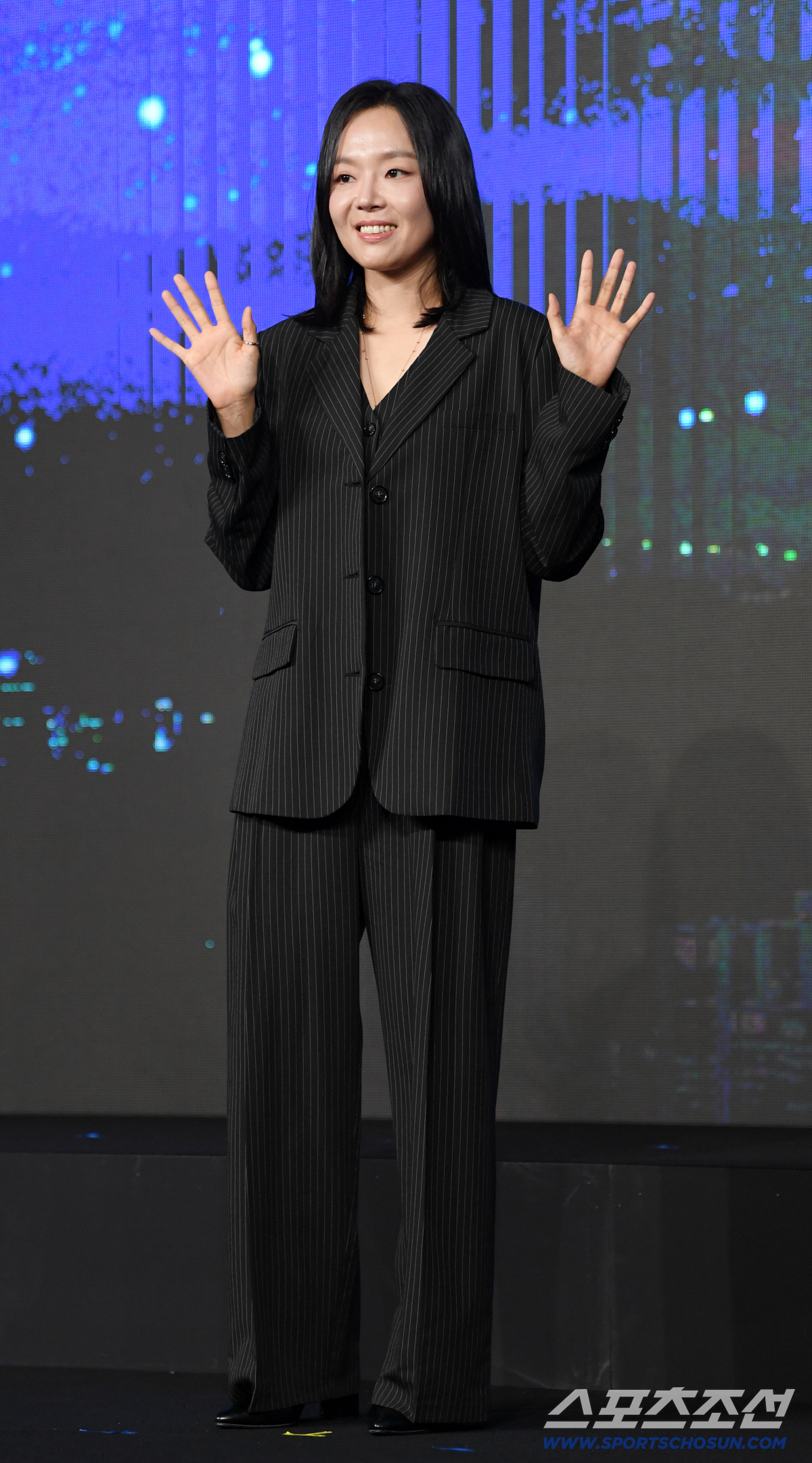 [포토] 이상희 '설레는 마음'