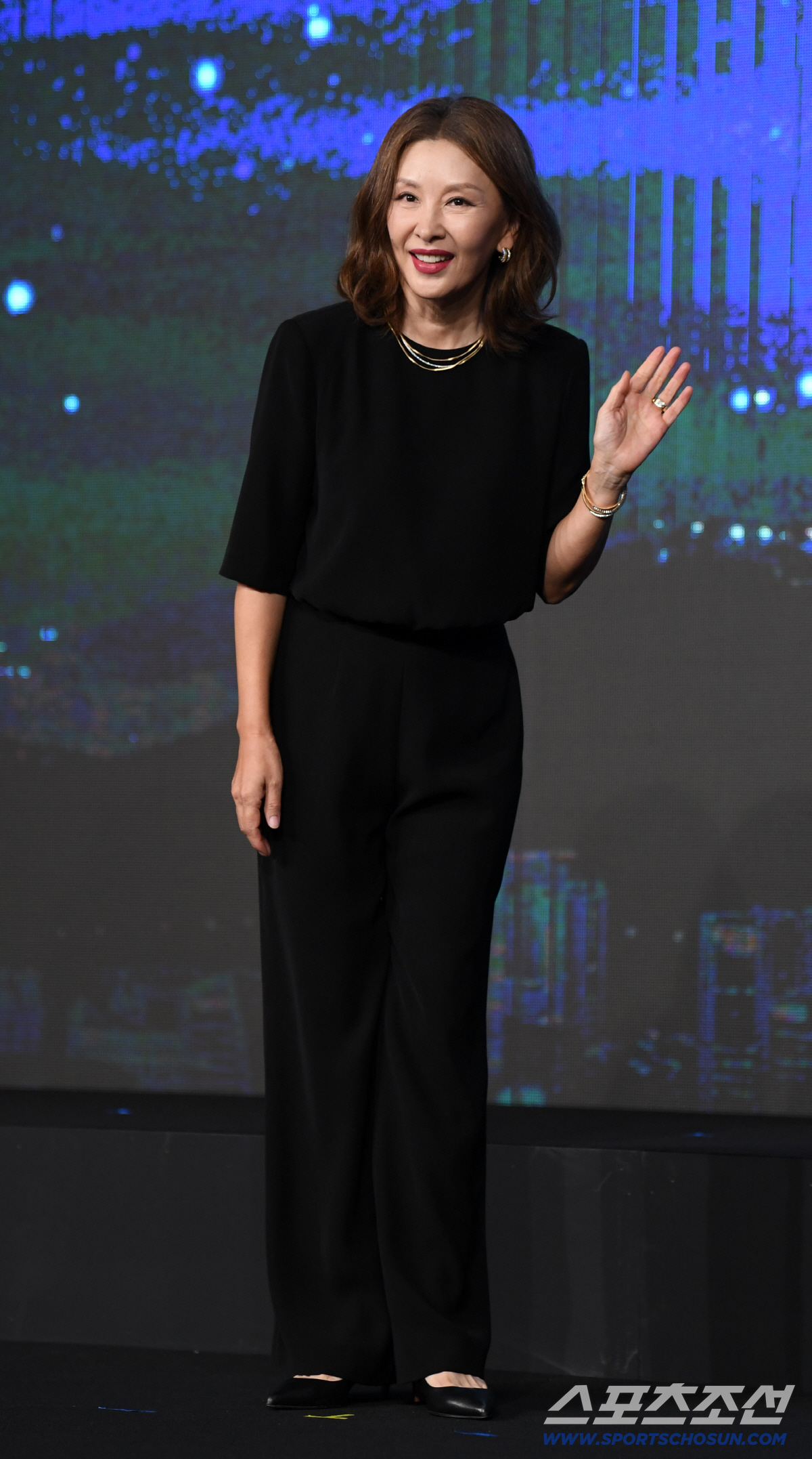 [포토] 이미숙 '반가워요'