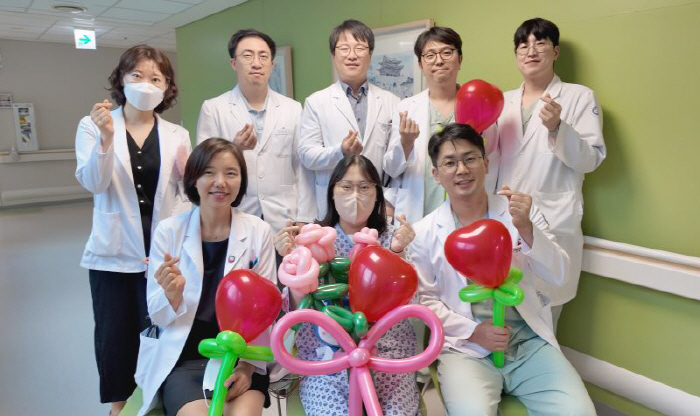 임신 중 심장병 발견한 간호사…'1%의 생존 확률' 극복, 쌍둥이 무사 …