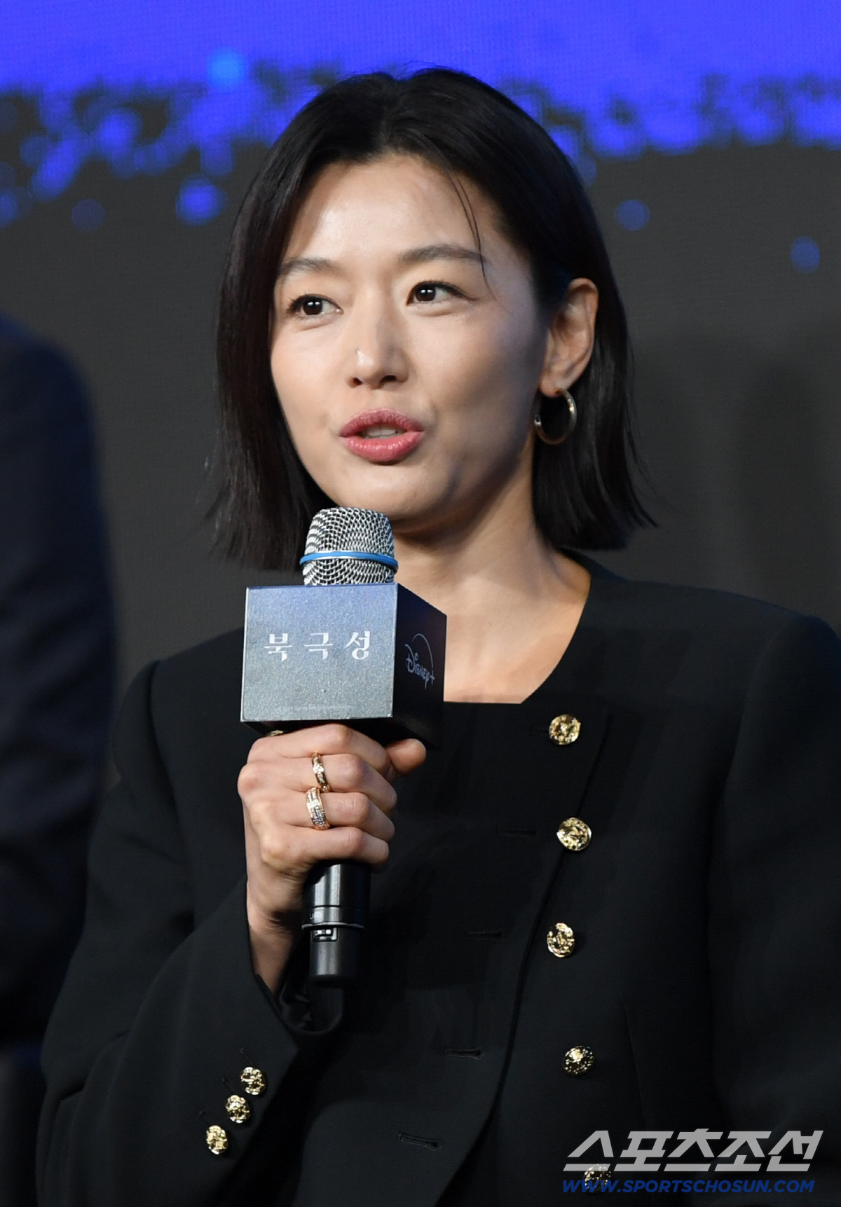 [포토] 전지현 '설레는 마음'