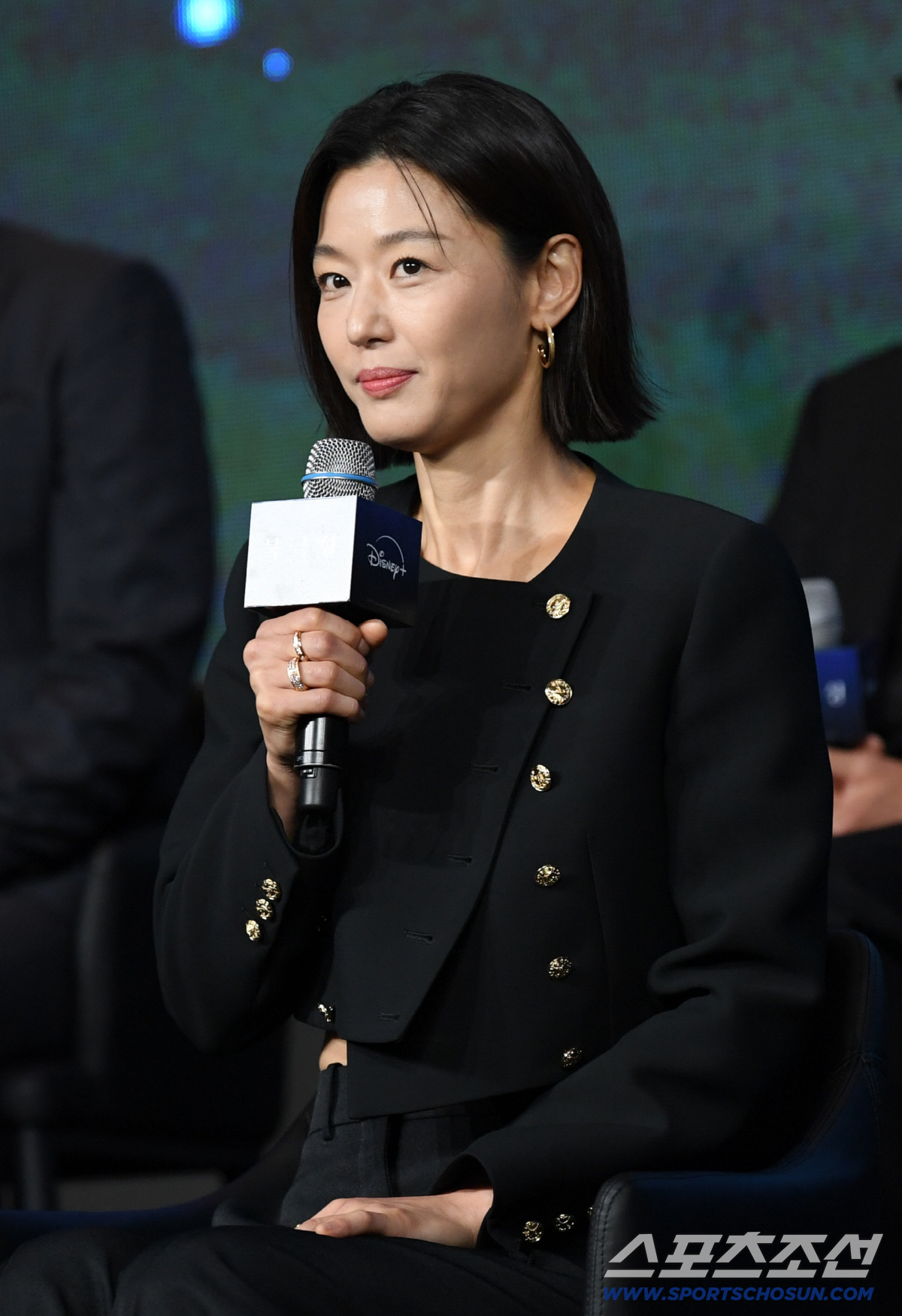 [포토] 전지현 '오랜만에 드라마'