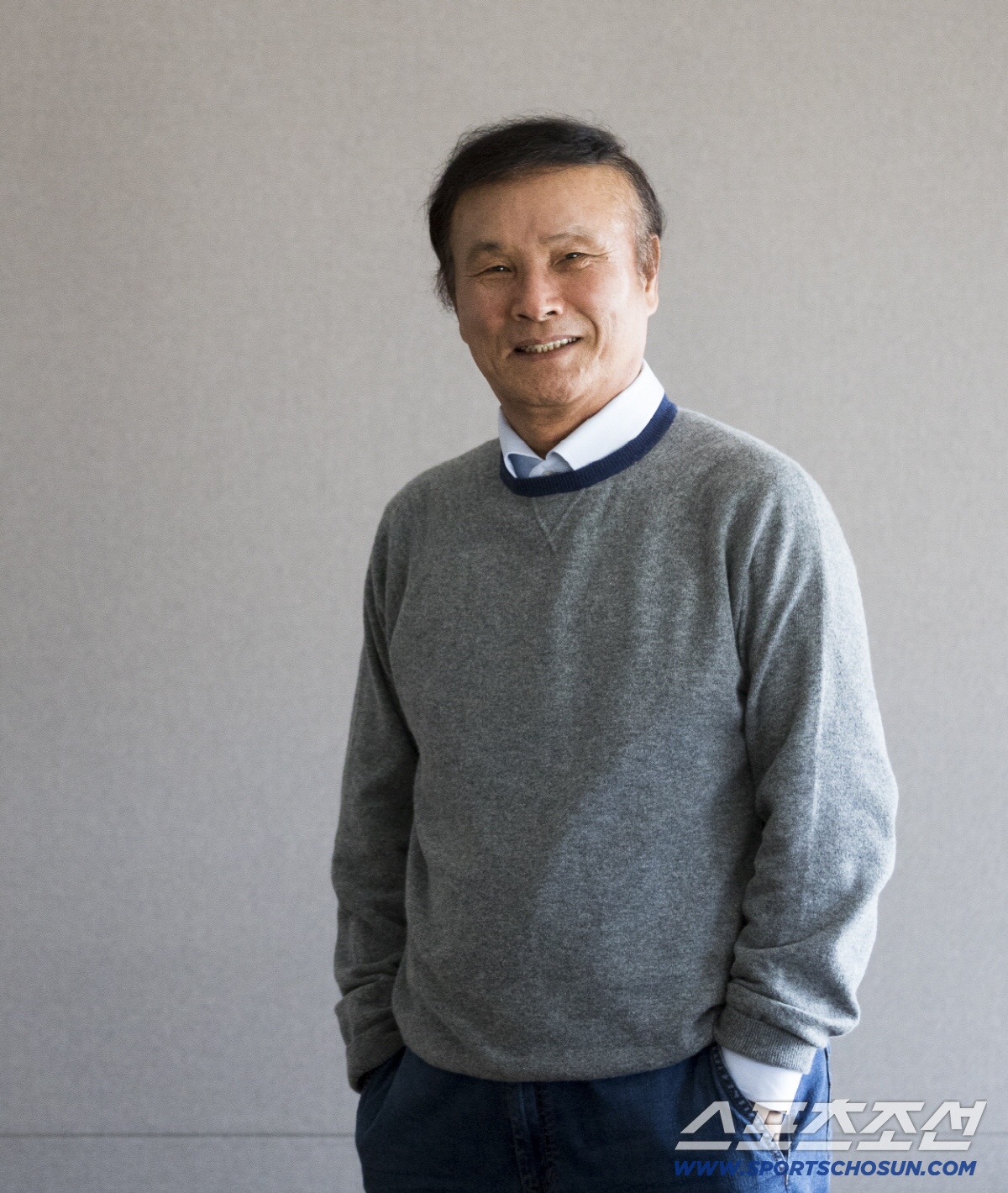 '5년간 이어온 이웃사랑' 김영찬 골프존문화재단 이사장, '기업의 성장만…