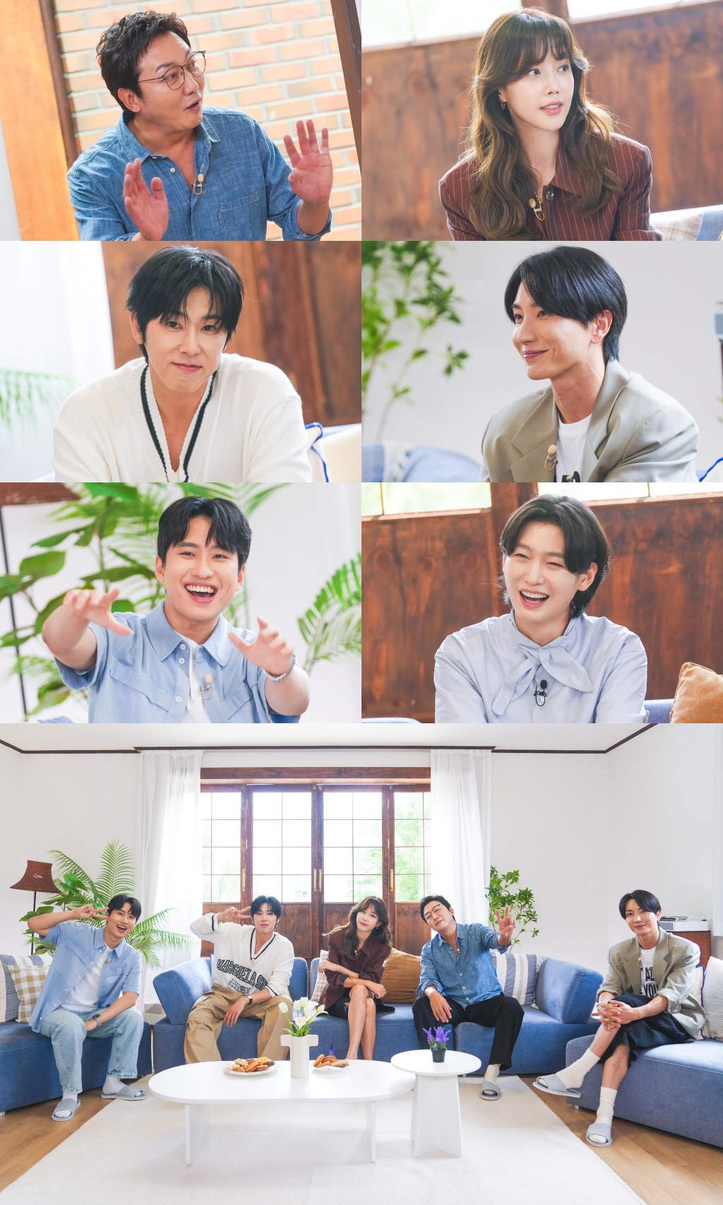 [SC현장] “출연료 시원시원” 탁재훈·채정안·유노윤호·이특·미미미누 과…