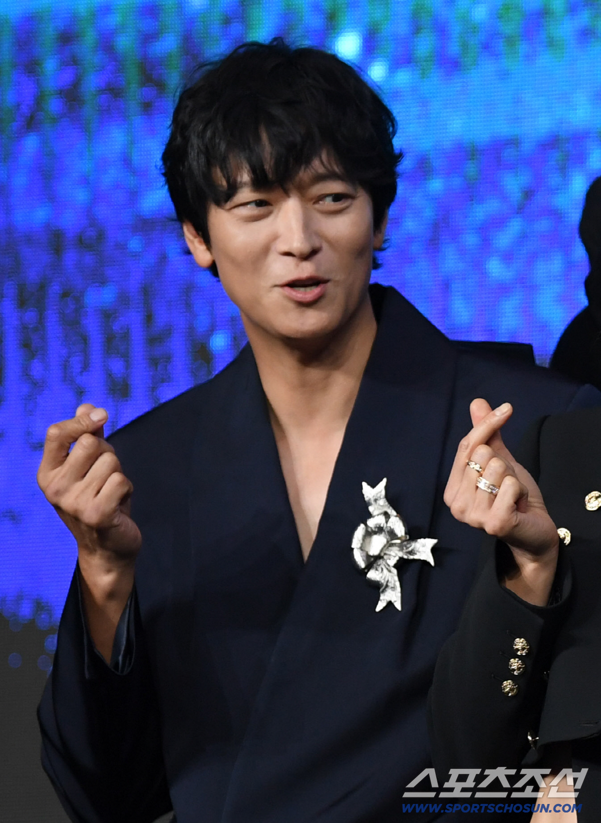 '북극성' 강동원, '그리고 강동원' 의혹에 입 열었다.."드라마 보시면…