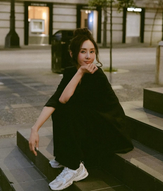 '성매매 벌금형' 지나, 심경 고백 "가장 아팠던 건 침묵..살아남기 위…