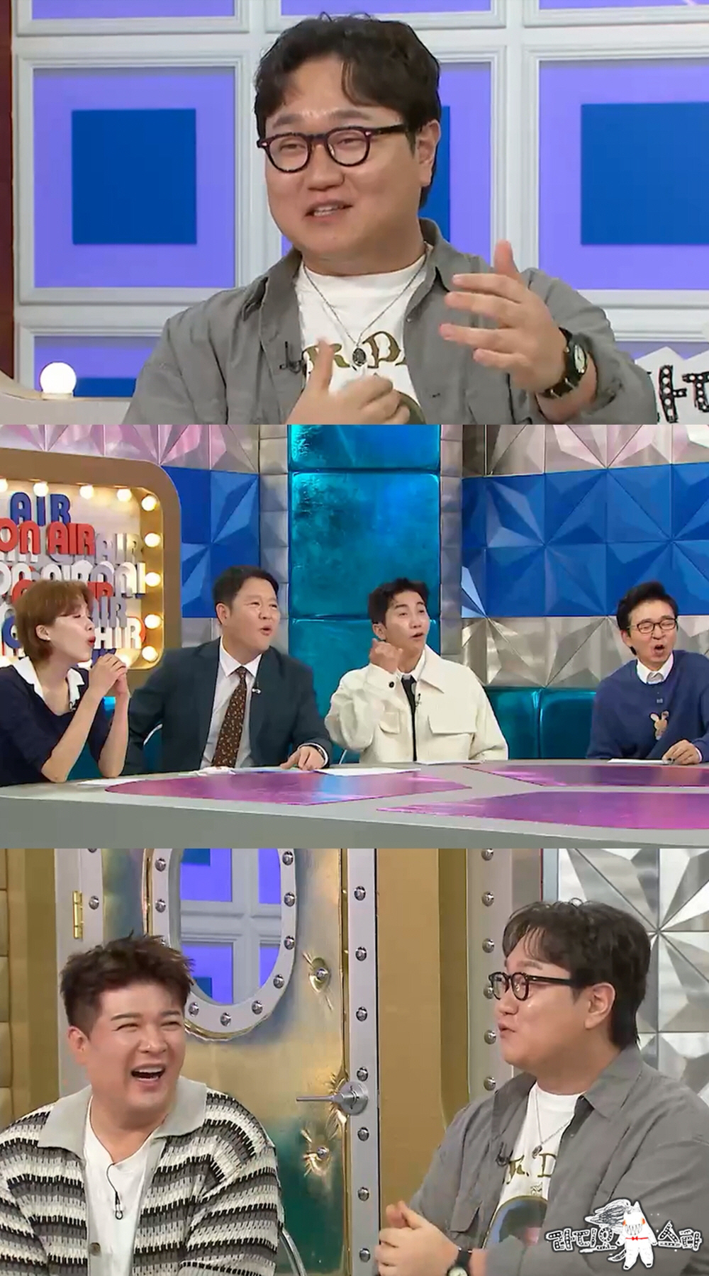 '34kg 감량' 나선욱 "강민경·고윤정에 러브콜 받았다" ('라스')