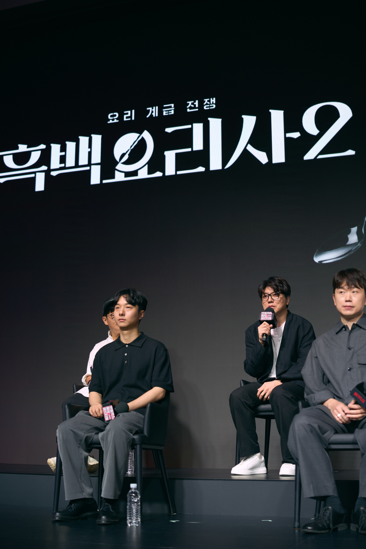 中불법 표절에 안 참는다..'흑백요리사' 유기환 디렉터 "텐센트에 중단 …