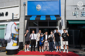 '축구와 일상을 잇는다' 인천, 첫 가맹점 ‘인천유나이티드F.C. 카페 숭의점’ 오픈