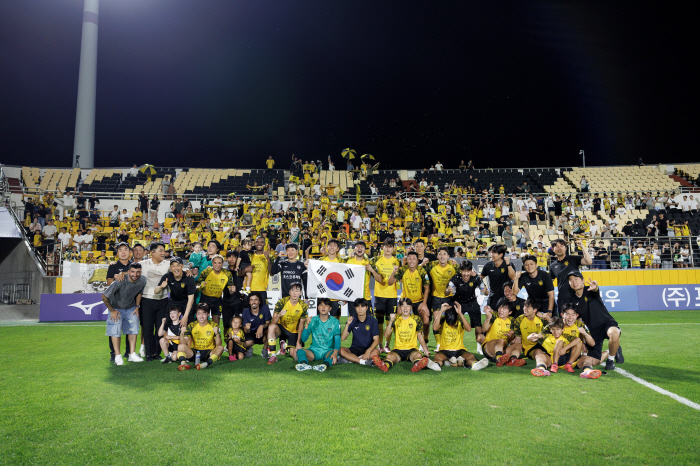 [공식발표]"축구저변 확대" K리그2 31라운드 전남-부천전, 광양→순천 경기 장소 변경