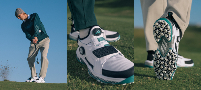 "신발의 편안함이 경기력 좌우" 코드케이오스 신제품에 대한 김수지의 기대감, '코드케이오스25 미드 보아' 출시