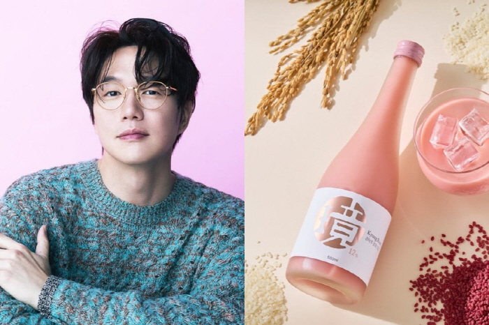 막걸리 대박 낸 성시경, 신제품 ‘로제 12도’ 출시, 이번에도 완판 신…