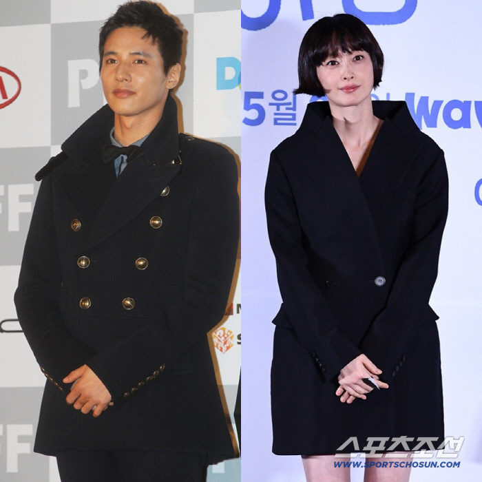 '15년 공백' 원빈, 드디어 소식 전했다…♥이나영도 함께[SC이슈]