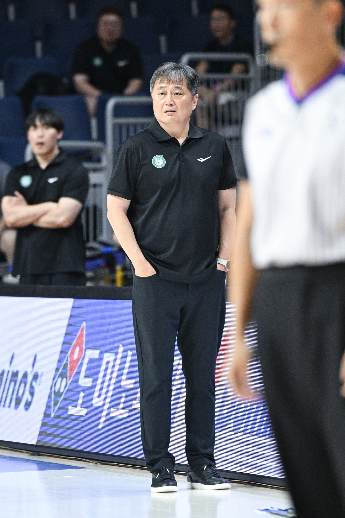 "'언니농구, 절대 안된다", 이상범 하나은행 감독이 목소리 높인 이유는…