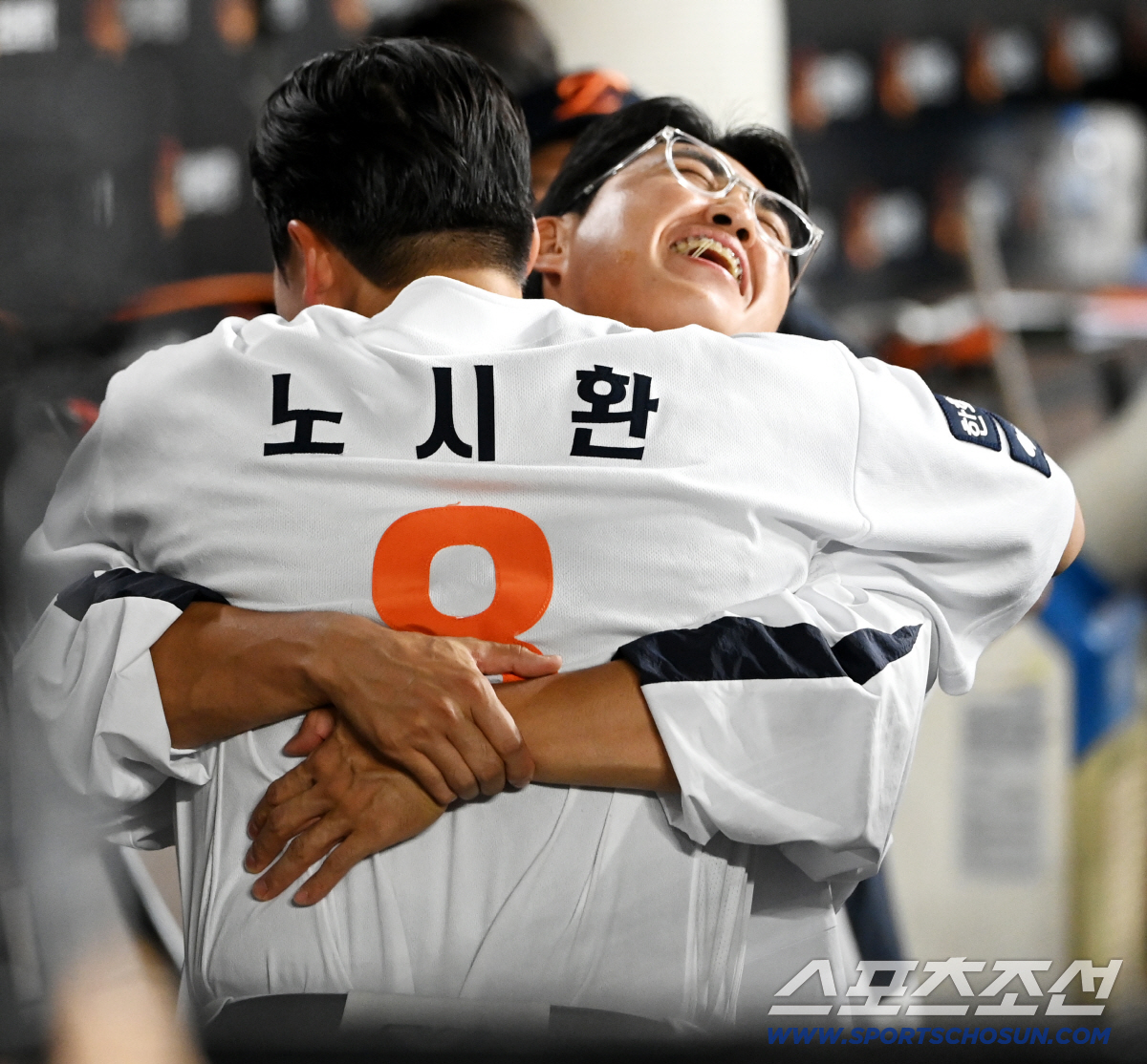 KIA에 끌려가던 한화, 5회말 7점 실화냐! 노시환 역전 스리런 → R…