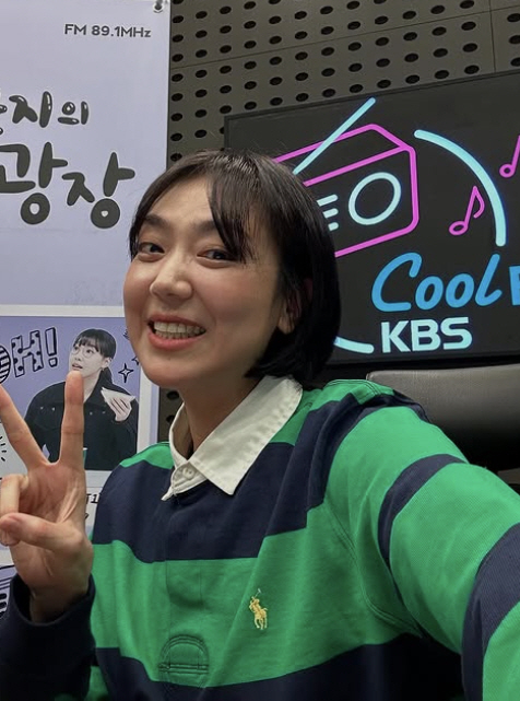 '아들맘' 이은형, 강재준♥ 따라 다이어트 성공 "60㎏대 진입" ('기유TV')