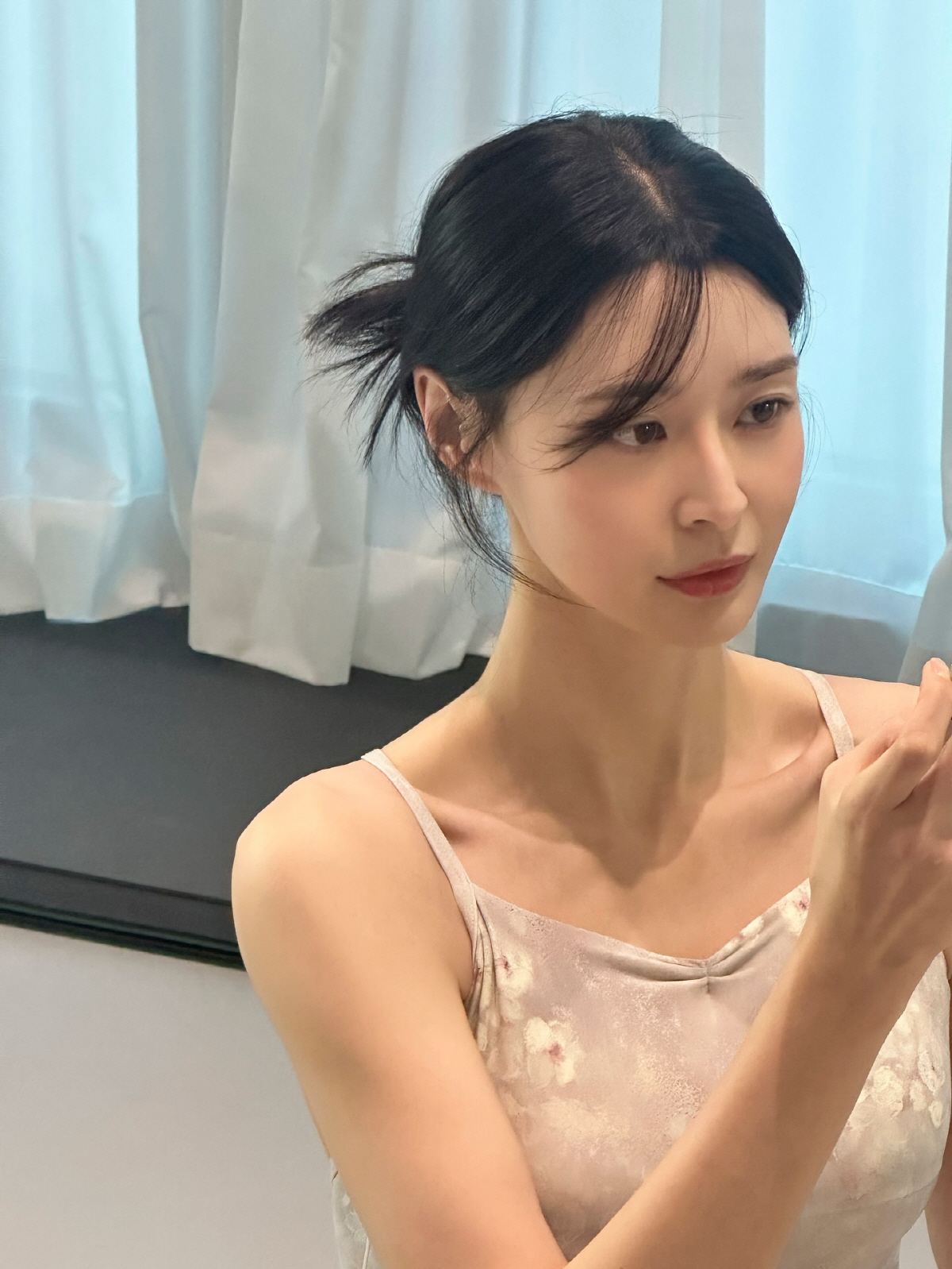 '양세찬과 열애설 해명' 권나라, 완벽몸매의 비결은 '발레'…진짜 반하겠…