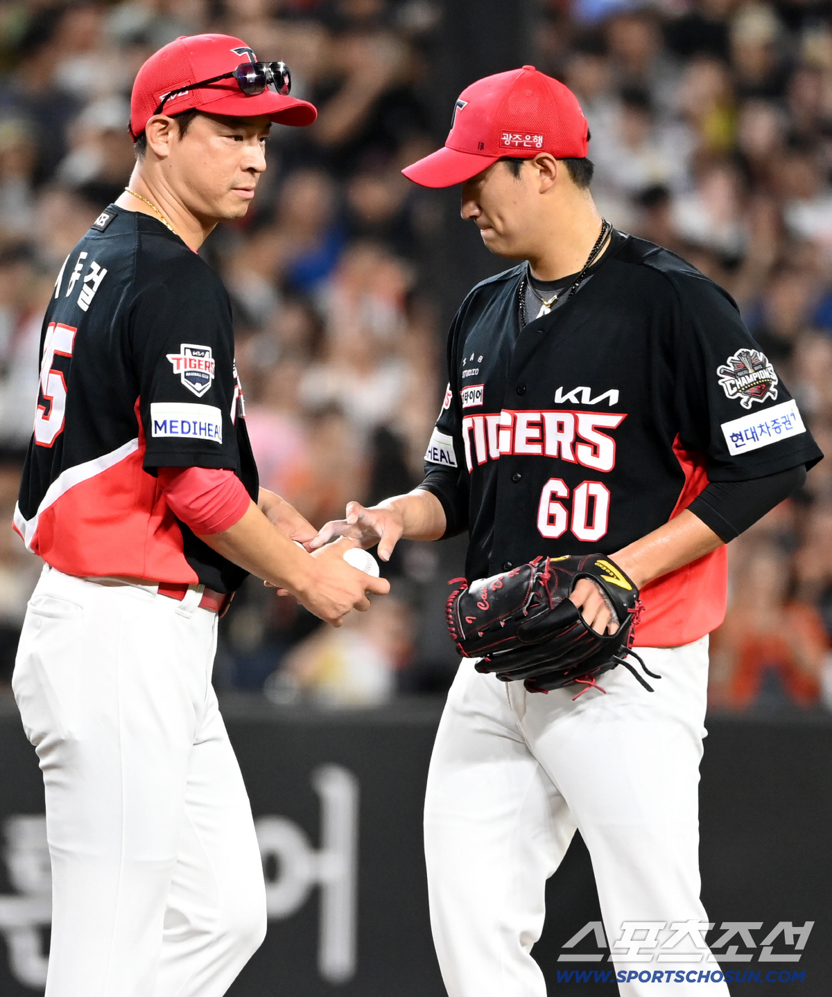 노시환 홈런 홈런! 이재원 홈런! 한화 33년 만에 21점 냈다! → K…
