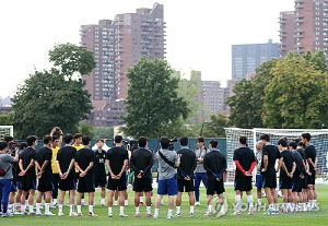 홍명보호 미국과 격돌할 장소, 2만5천석 규모 레드불스의 안방