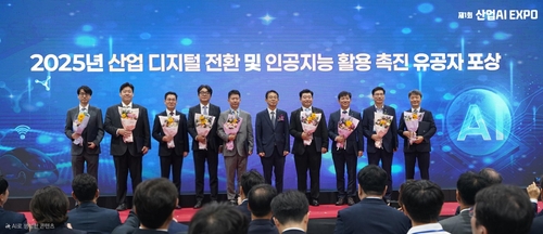 [바이오스냅] 노을, 의료 AI 기업 최초 산업부 장관 표창