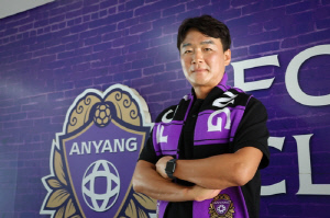 K리그1 FC안양, 권우경 유소년 디렉터 선임…선수 육성·발굴