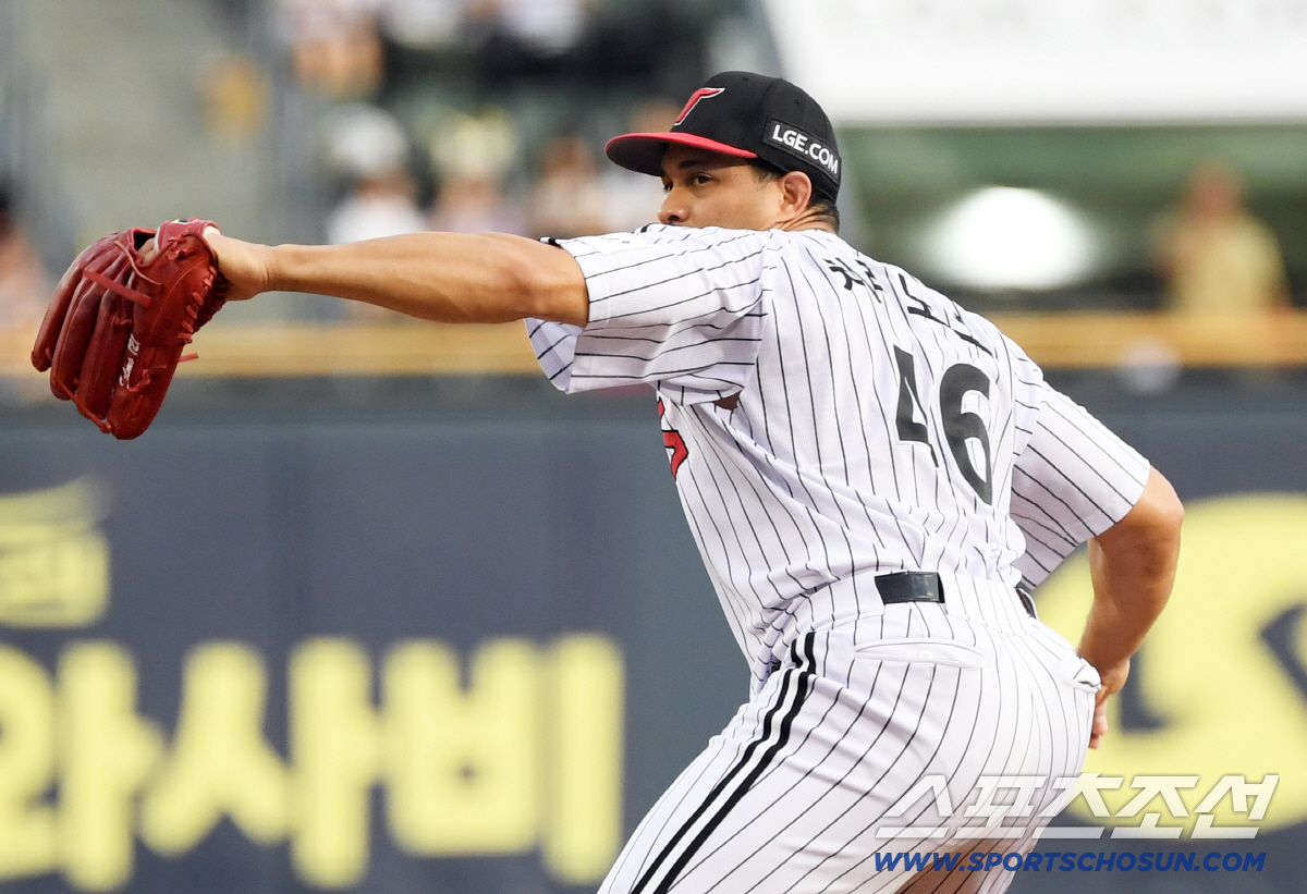 한화는 18점차 대승이었는데... LG는 3-2, 1점차 진땀승. 염갈량…