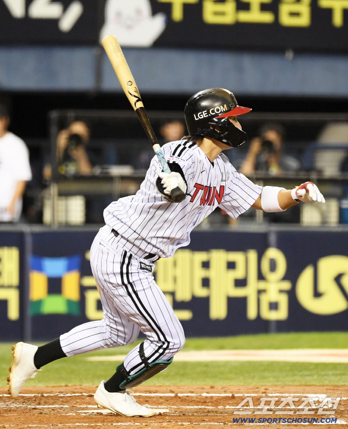 한화는 18점차 대승이었는데... LG는 3-2, 1점차 진땀승. 염갈량…