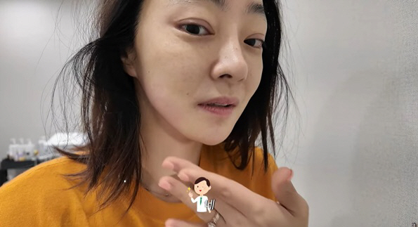 '故김수미 며느리' 서효림, 제작진 외모 지적에 충격 "맨얼굴 보고 깜짝…