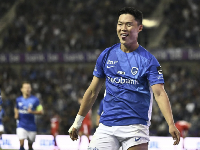 공신력 1티어 확인 완료! '韓 축구 경사 무산' 오현규, 복귀 후 활약…