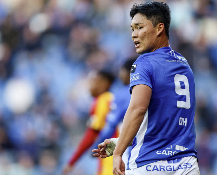 공신력 1티어 확인 완료! '韓 축구 경사 무산' 오현규, 복귀 후 활약…