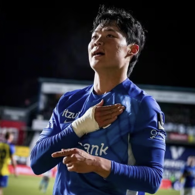 공신력 1티어 확인 완료! '韓 축구 경사 무산' 오현규, 복귀 후 활약…