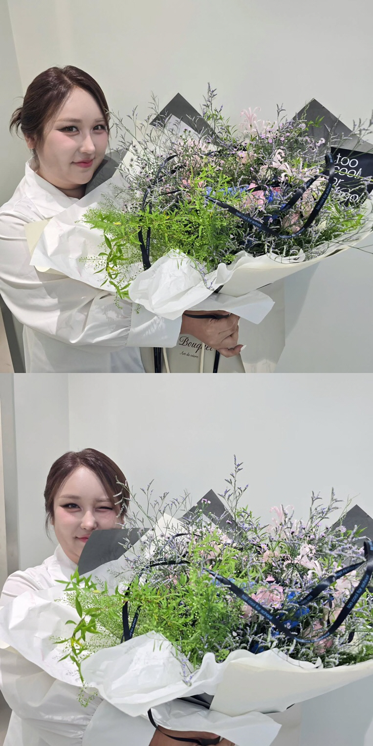 풍자, 17kg 감량 후 확 달라진 몸매..몰라보게 말라진 근황