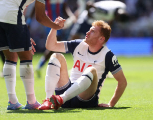 英 BBC 인정 '토트넘 핵심'…부상 OUT 좌절→복귀까지 시간 더 걸린다 '쿨루셉스키 12월 합류, 가장 현실적 목표'